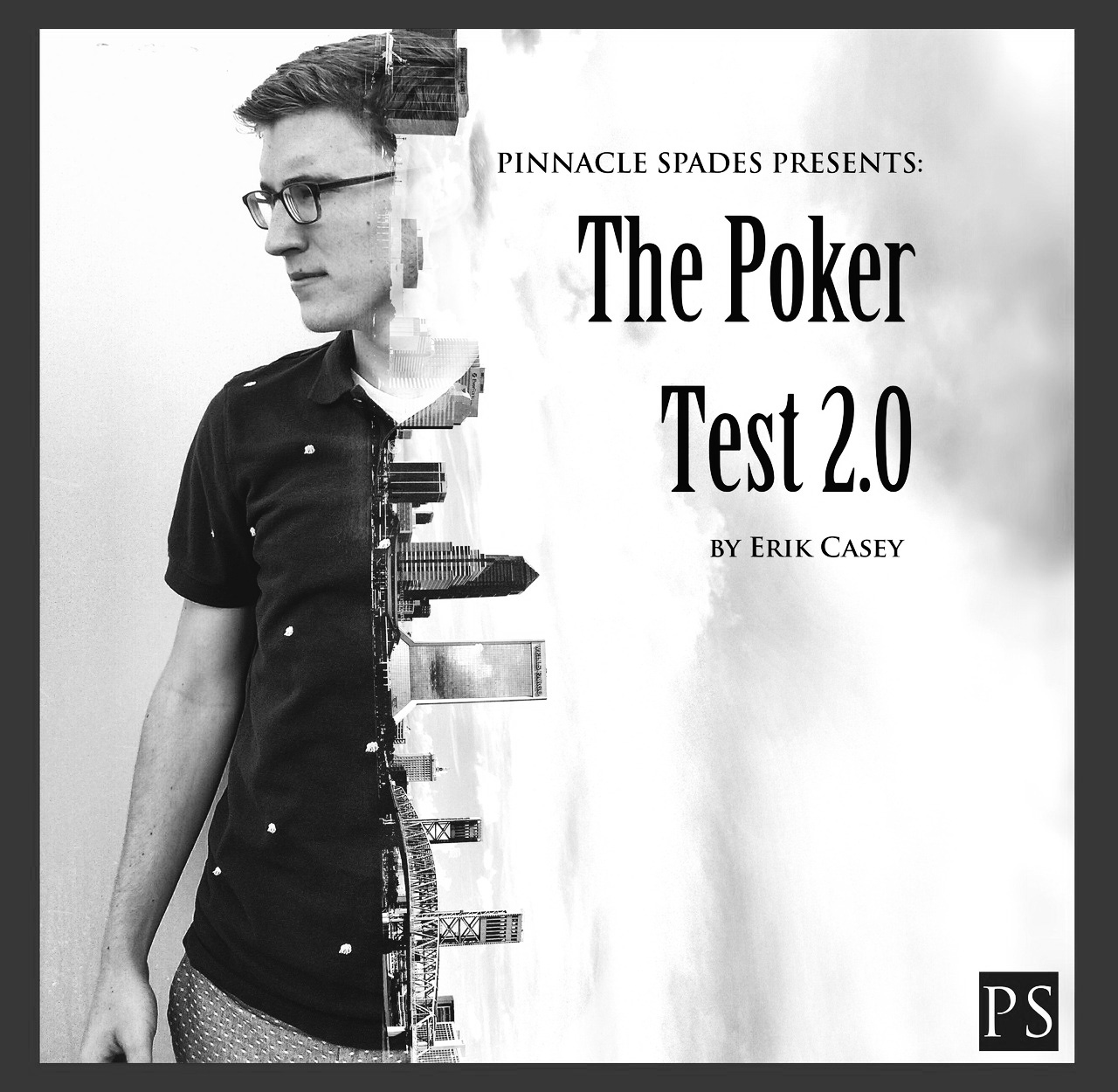 New DVD Wrap for Poker Test 2.0