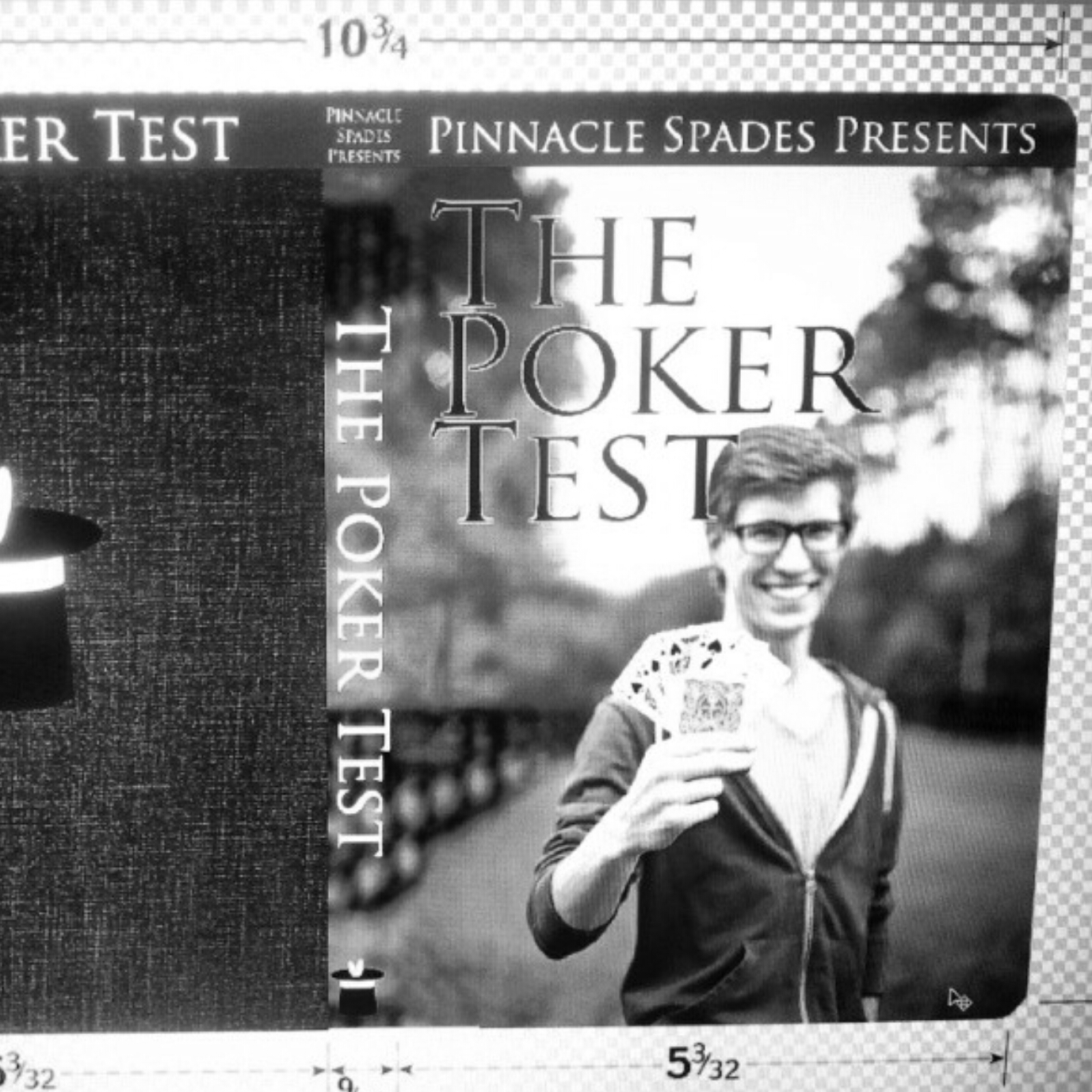 The Poker Test: Part 3